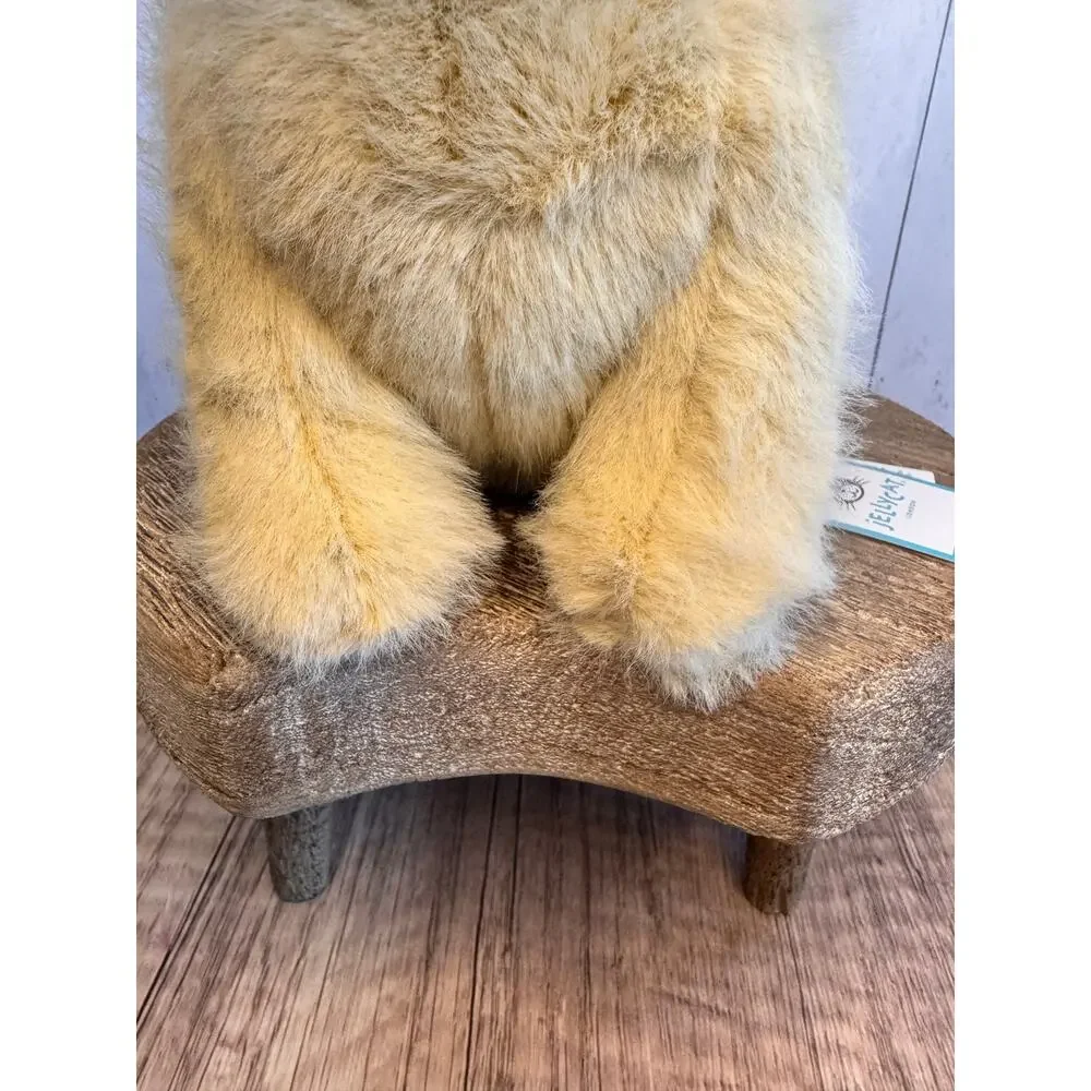 Jellycat Golden Puppy Gift for Dog Lover NEW! FAST SHIP Authentic